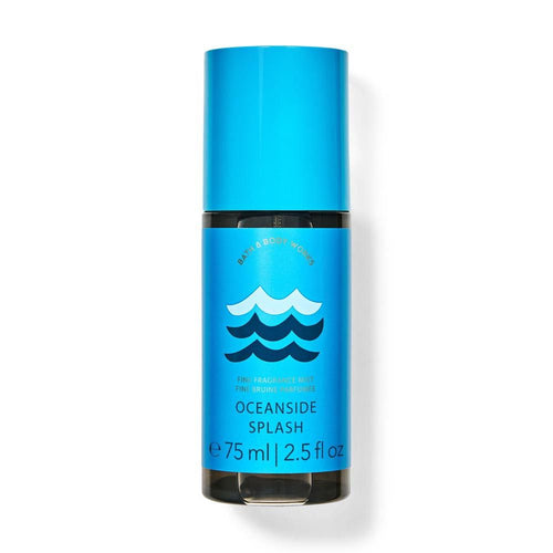 Bath & Body Works Oceanside Splash Travel Size Fine Fragrance Mist