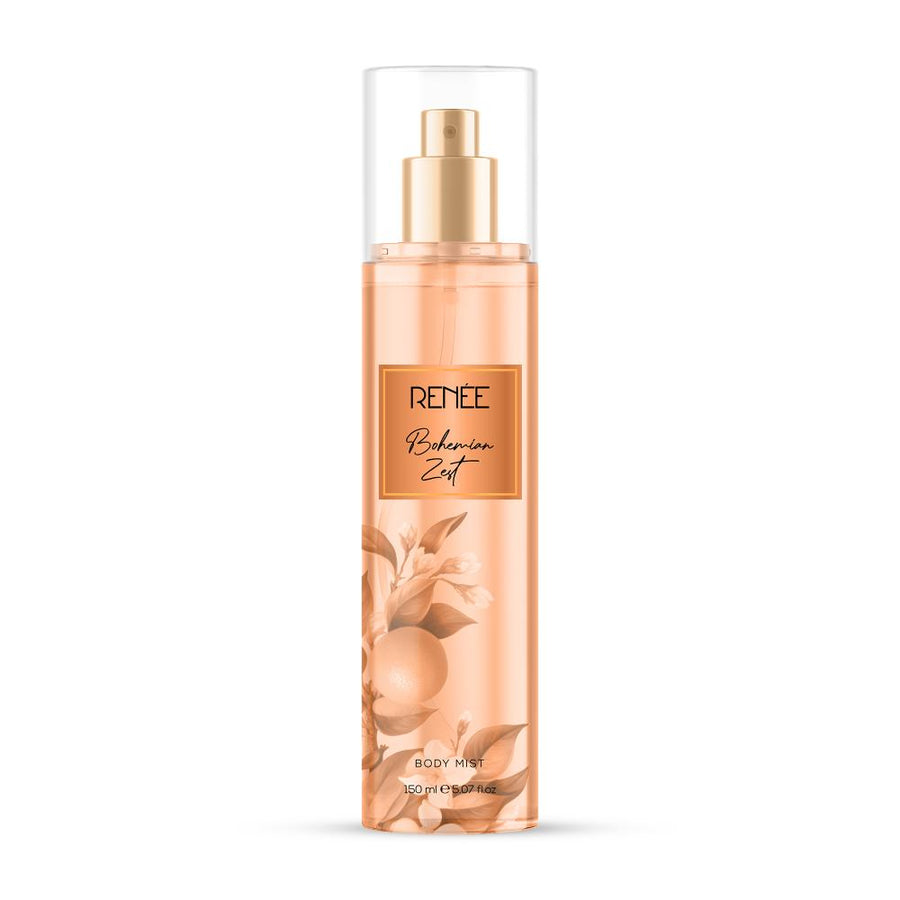 Renee Cosmetics Bohemian Zest Body Mist For Her