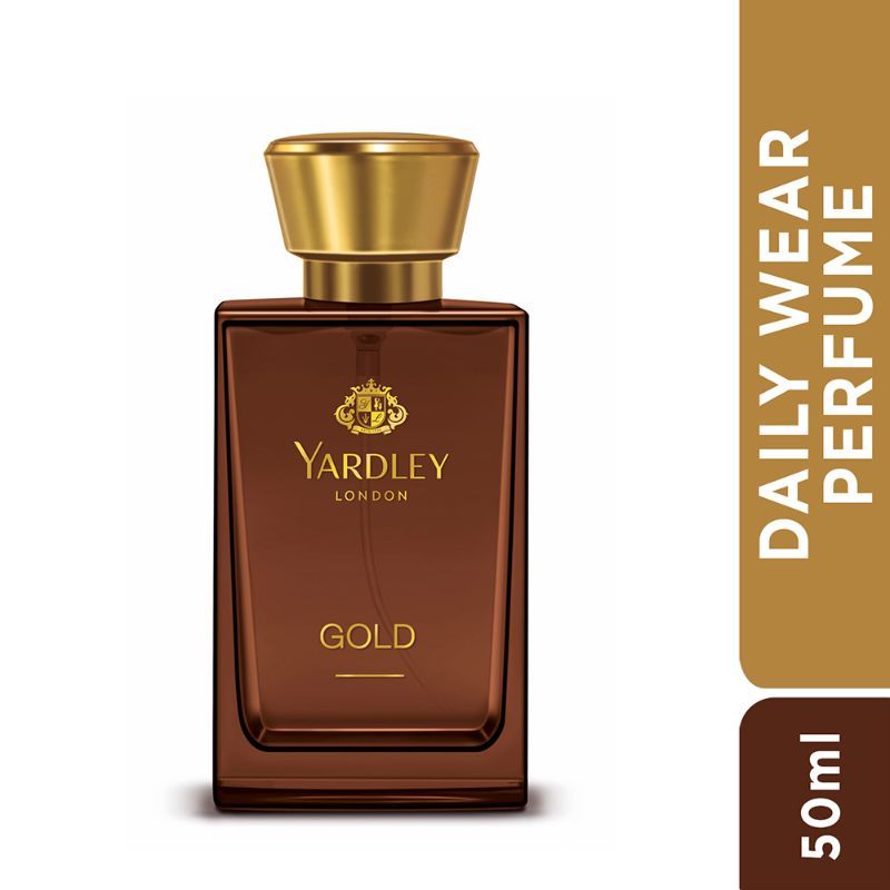 Yardley London Gold Daily Wear Perfume
