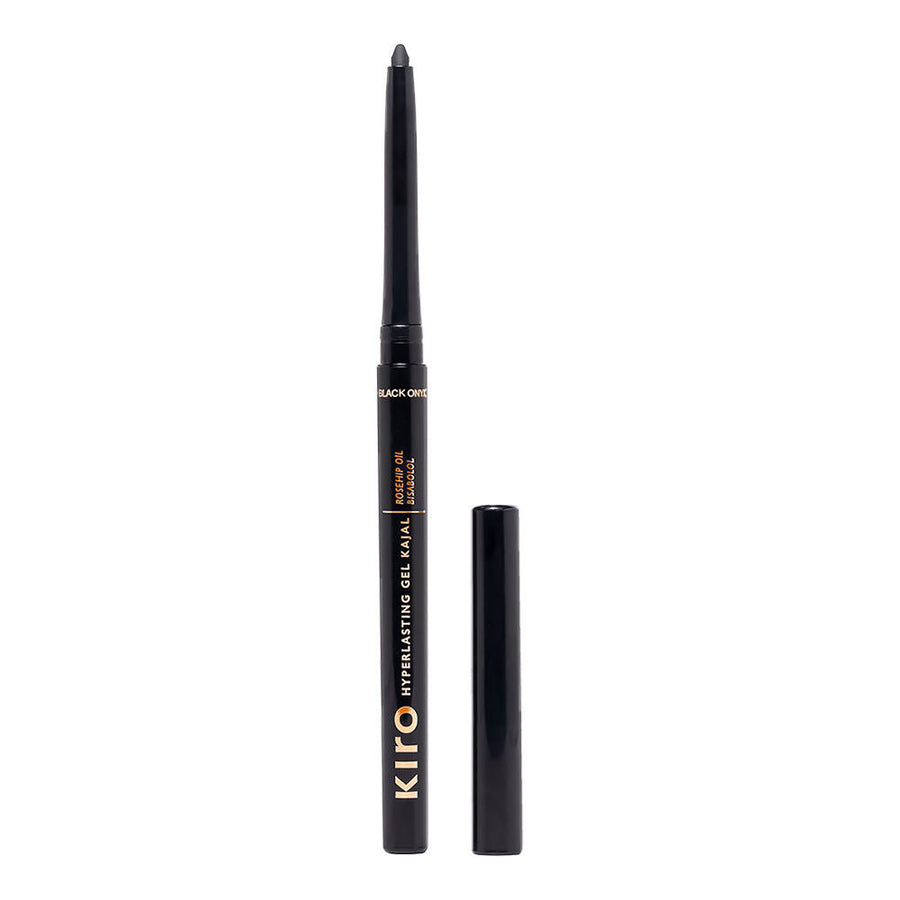 KIRO Hyperlasting Gel Kajal - Black Onyx