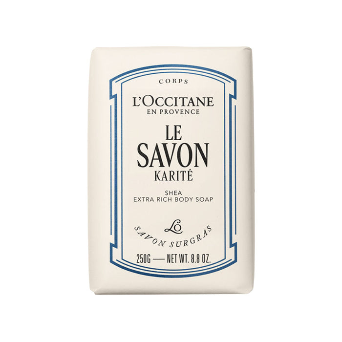 L'Occitane Shea Butter Extra Rich Body Soap - Milk