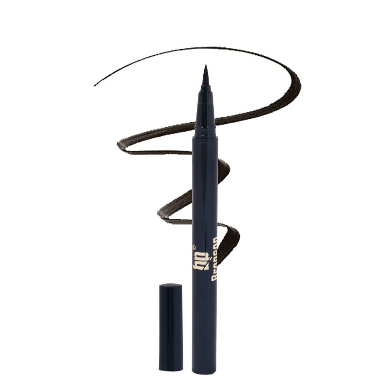 Bronson Professional Intense Kohl Sketch Pen Eyeliner Pencil - Smudgeproof & Waterproof