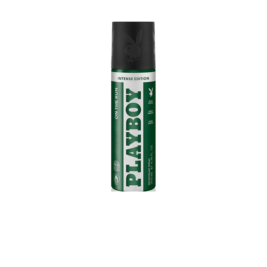 Playboy On The Run Body Deodrant