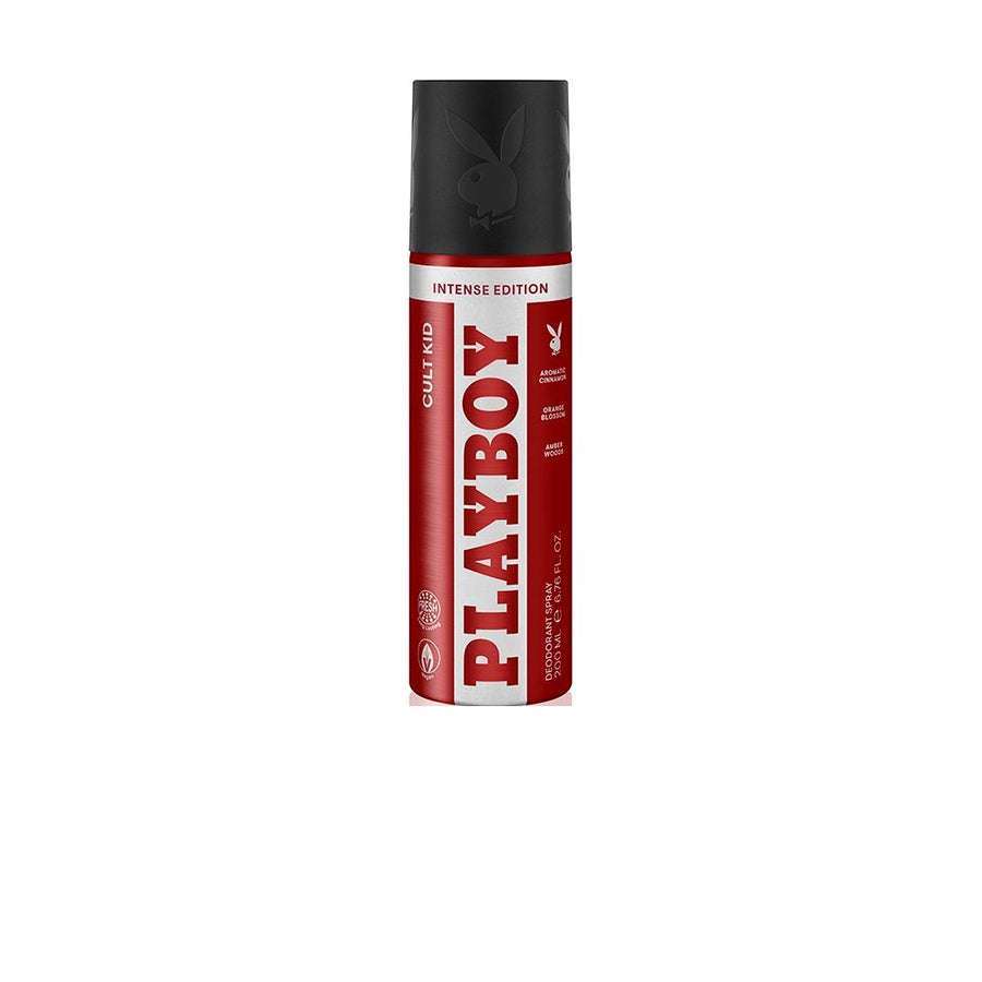 Playboy Cult Kid Body Deodrant