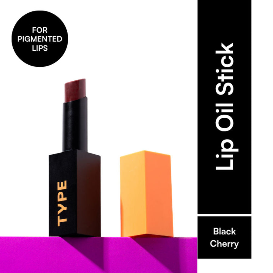 TYPE Beauty Light Up Lip Oil Stick