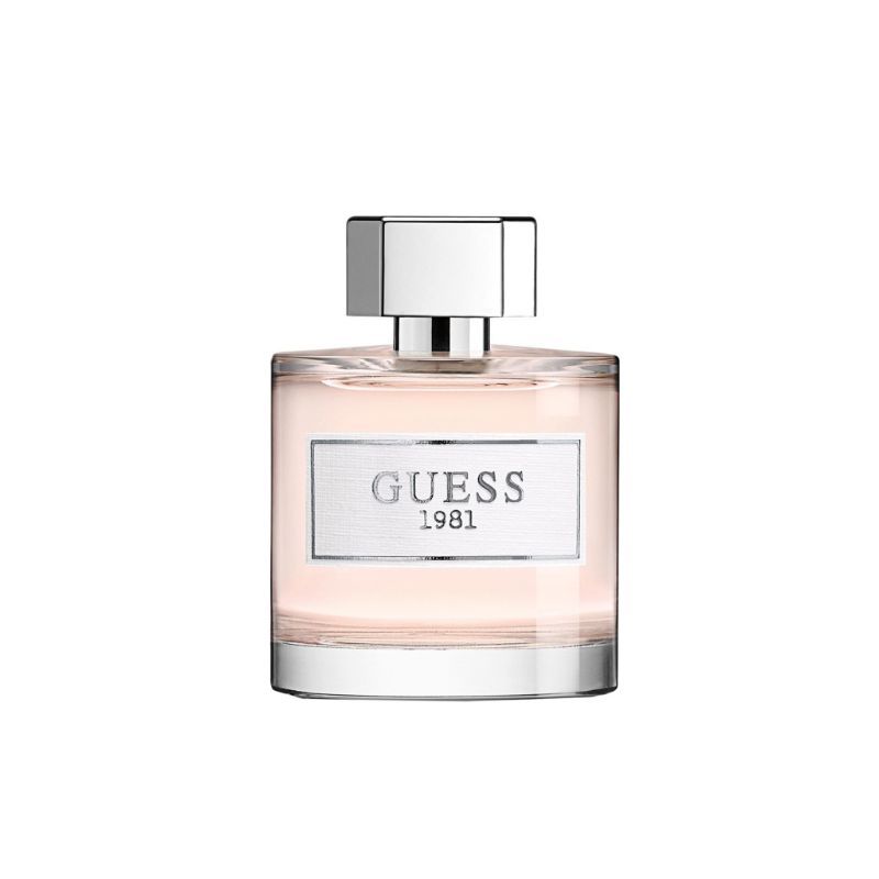 GUESS 1981 Eau De Toilette For Her