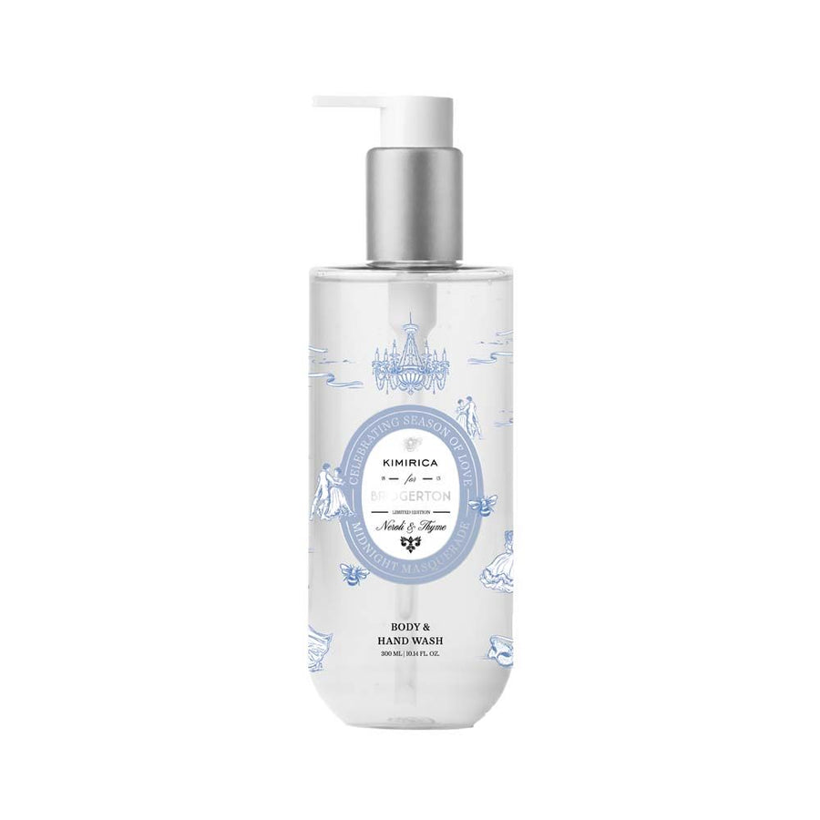 Kimirica Midnight Masquerade Body & Hand Wash