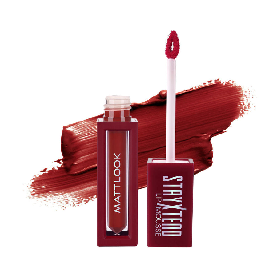 Matt look Stayxtend Lip Mousse