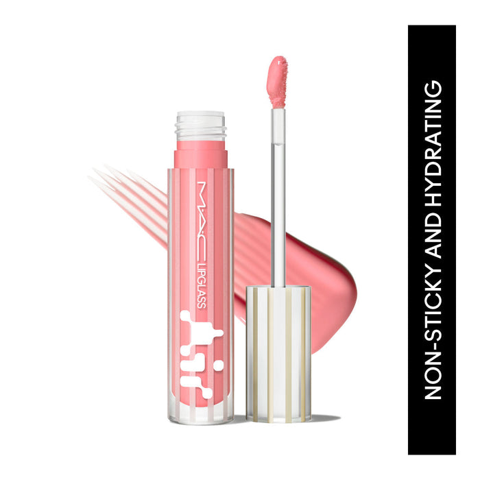 M.A.C Lipglass Air Lip Gloss