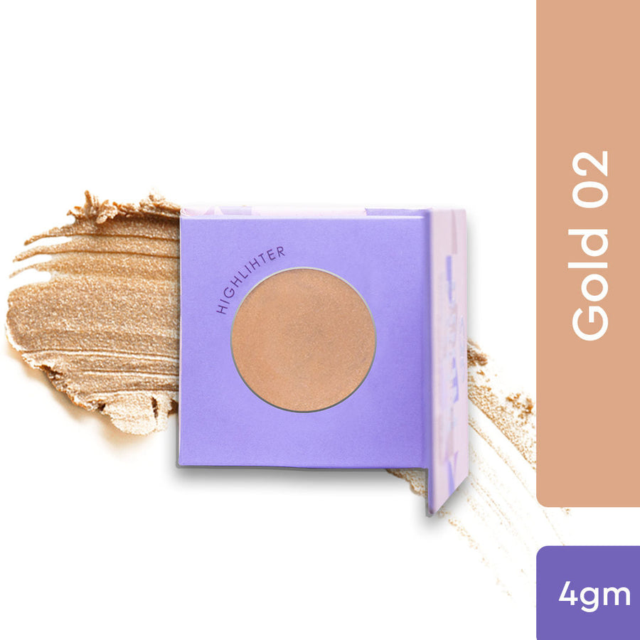 C2P Pro Prom Butter Highlighter Ultra HD Dewy Creamy Matte Finish