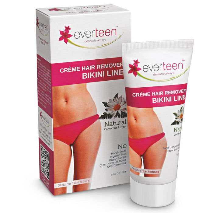 Everteen Bikini Line Hair Remover Cream