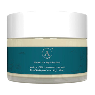 Adhyay Nirvaan Revitalising Skin Repair Emollient For Men
