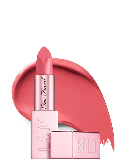 Too Faced Lady Bold Lipstick