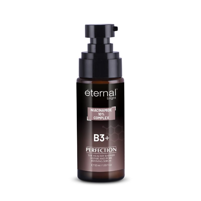 eternal bright 10% Niacinamide Serum For Acne Marks, Blemishes & Oil Control