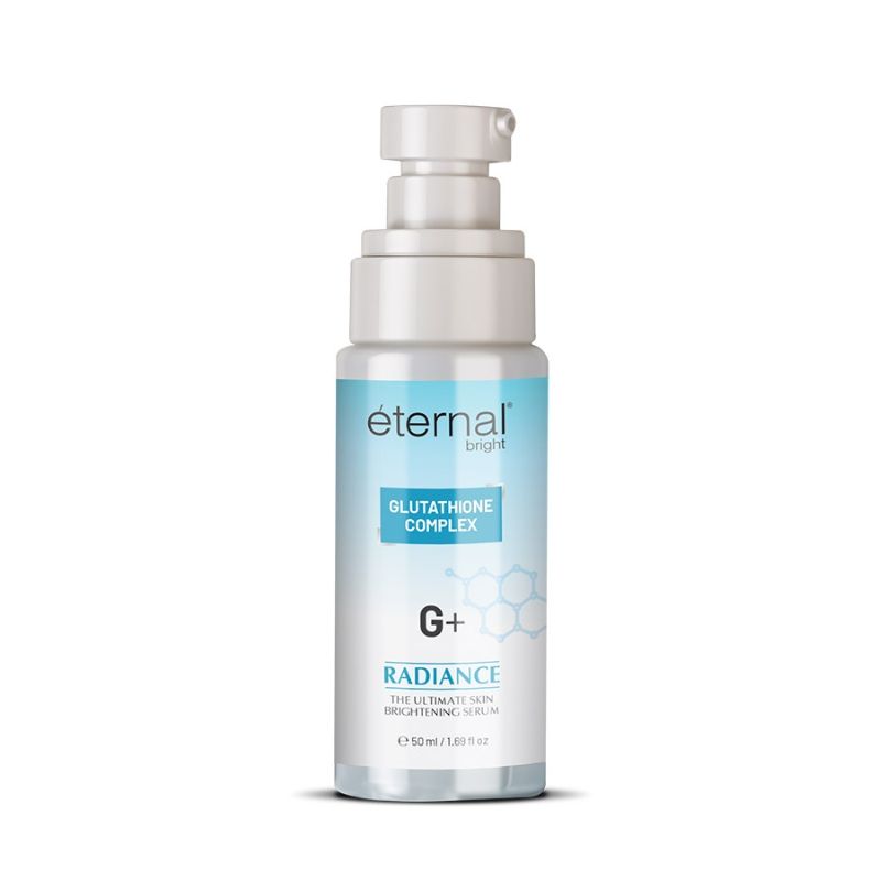 eternal bright Glutathione Serum For Skin Brightening & Antioxidant Glow