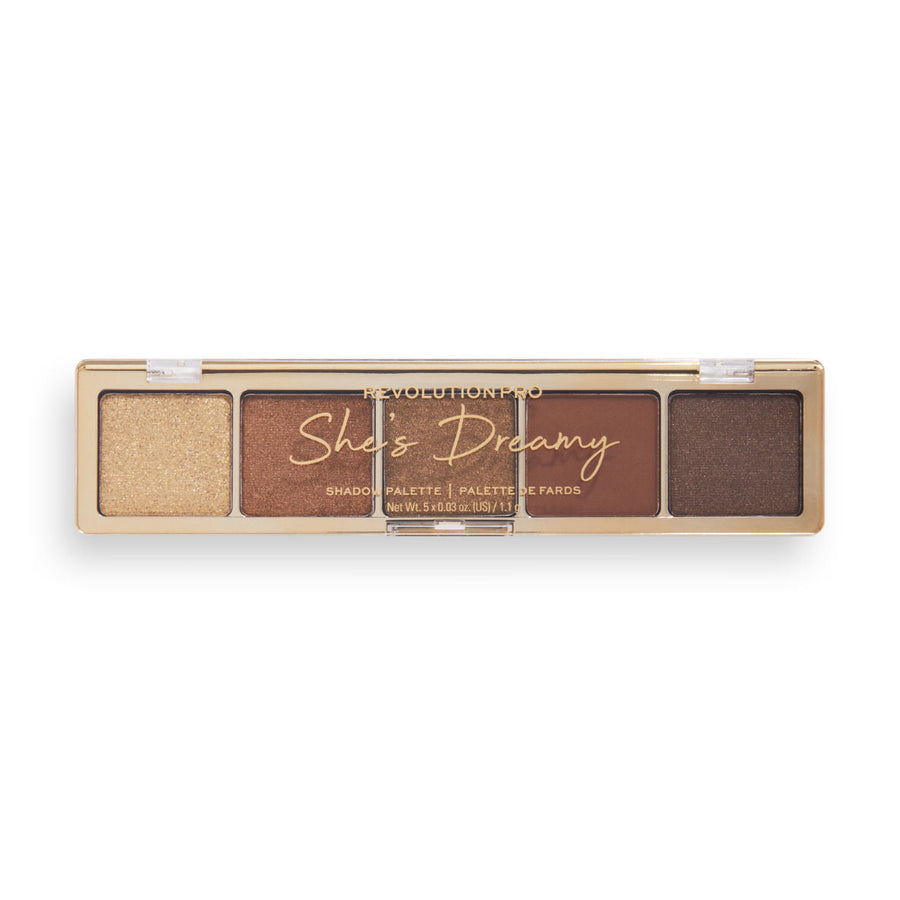 Revolution Pro Glam Eyeshadow Palette