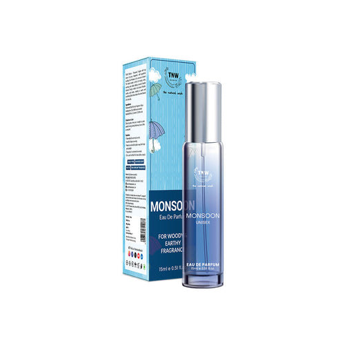 TNW The Natural Wash Monsoon Eau De Parfum (Perfume)