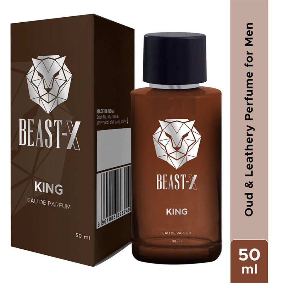 PureSense Beast-X King EDP for Men