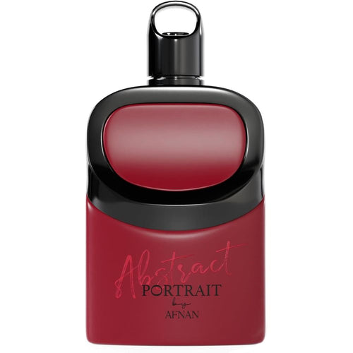 Afnan Portrait Abstract Eau De Parfum
