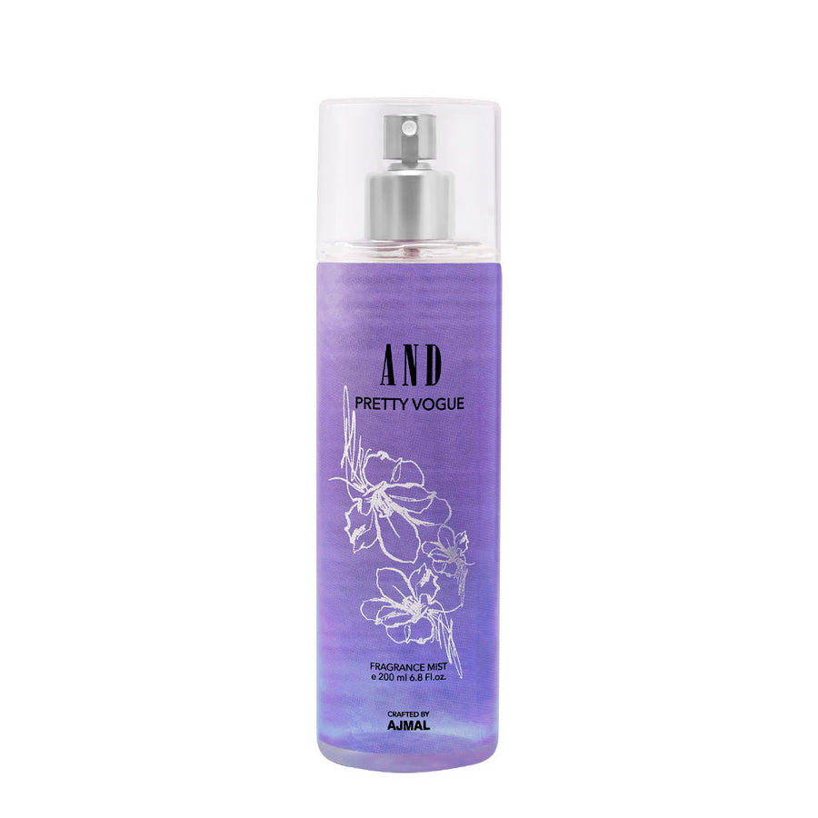 And Pretty Vogue Body Mist Perfume For Women