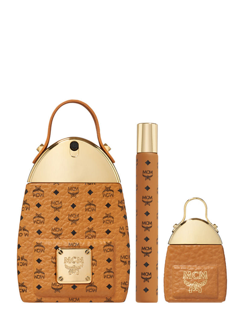 MCM Holiday Eau De Parfum Set
