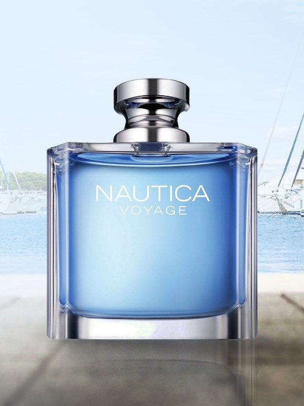 Nautica Voyage Eau De Toilette For Him