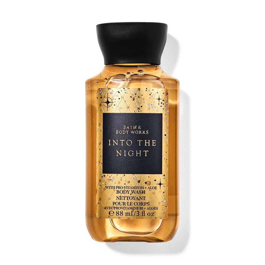 Bath & Body Works Into The Night Travel Size Body Wash