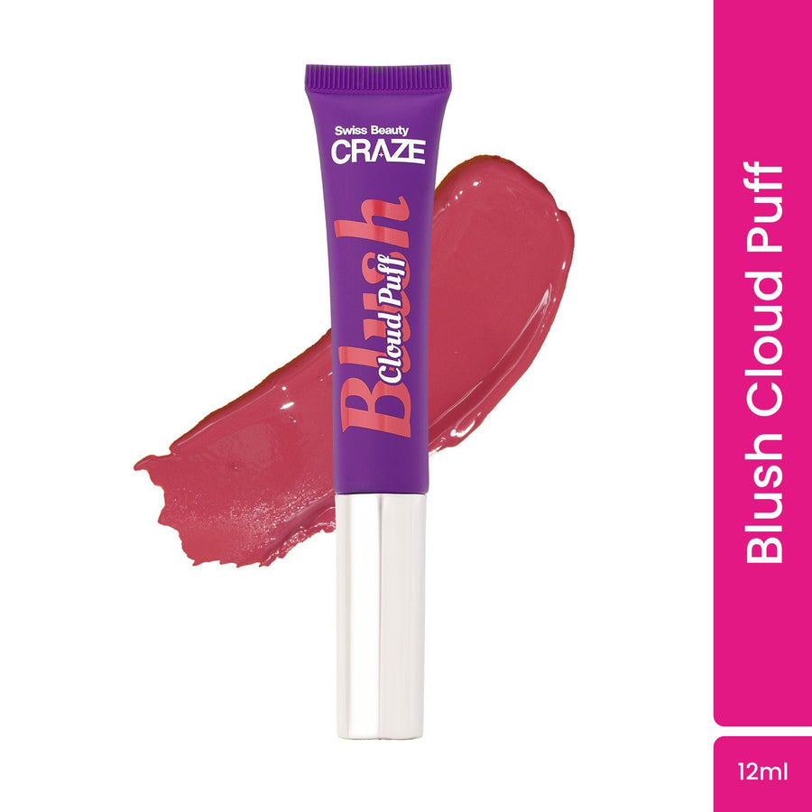 Swiss Beauty Craze Cloud Puff Blush