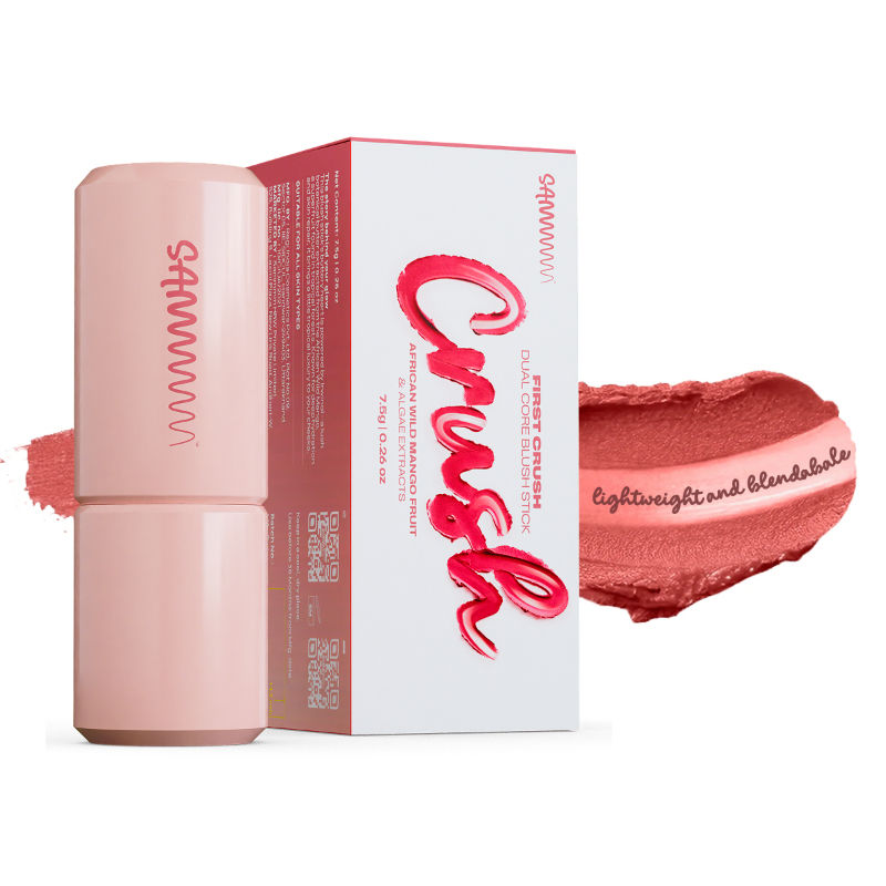 Sammmm First Crush Dual Core Blush Stick