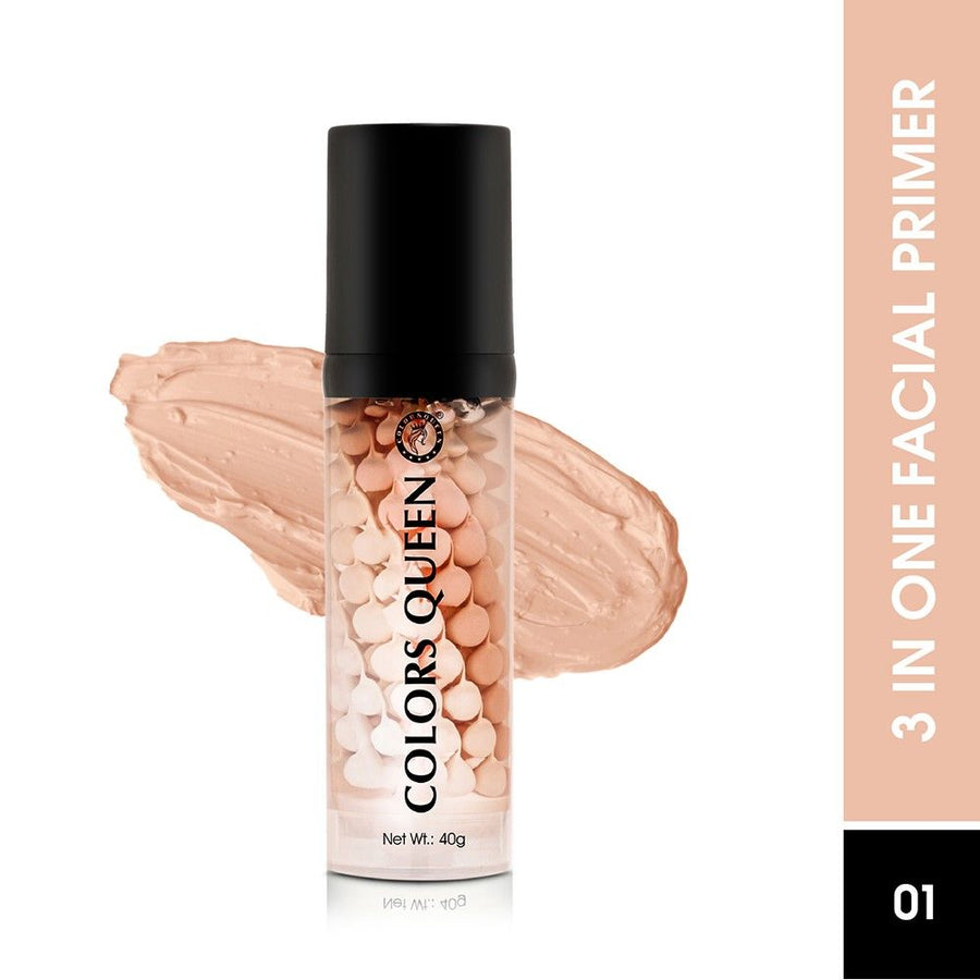 Colors Queen 3 in 1 Facial Primer