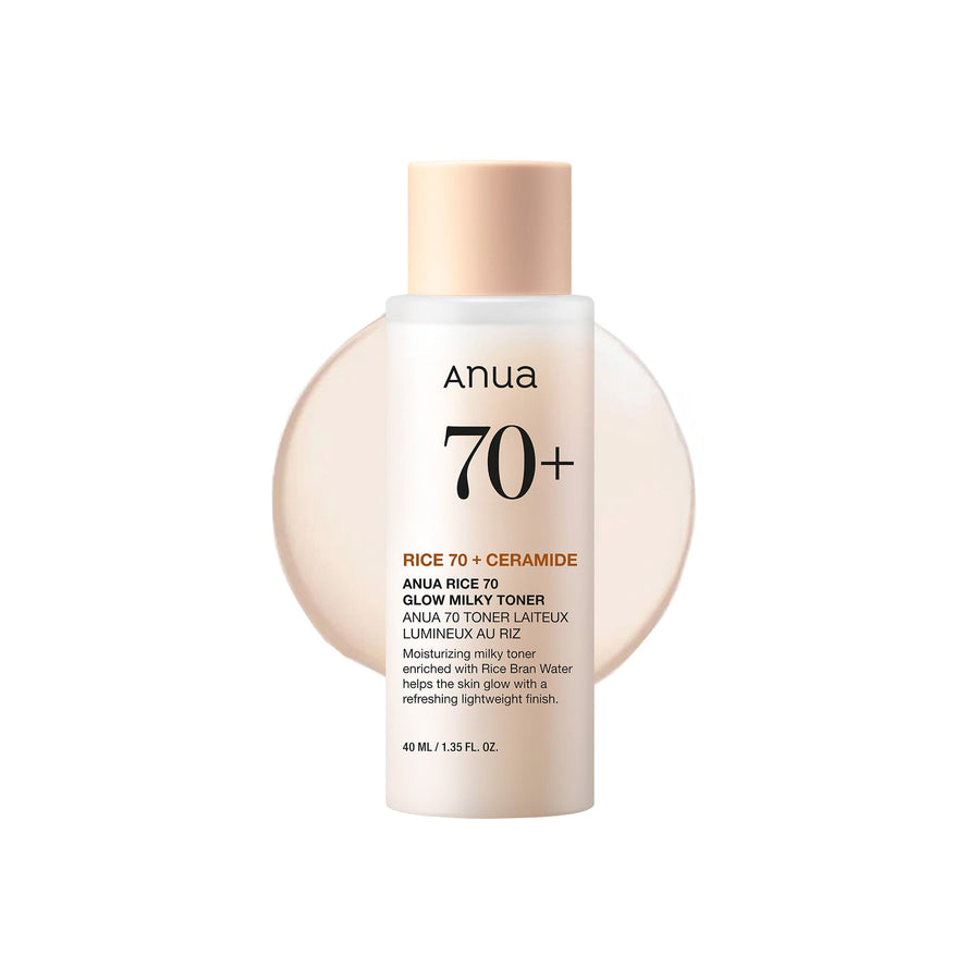 Anua Rice 70 Glow Milky Toner
