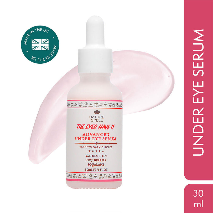 Nature Spell Advanced Under Eye Serum with Watermelon