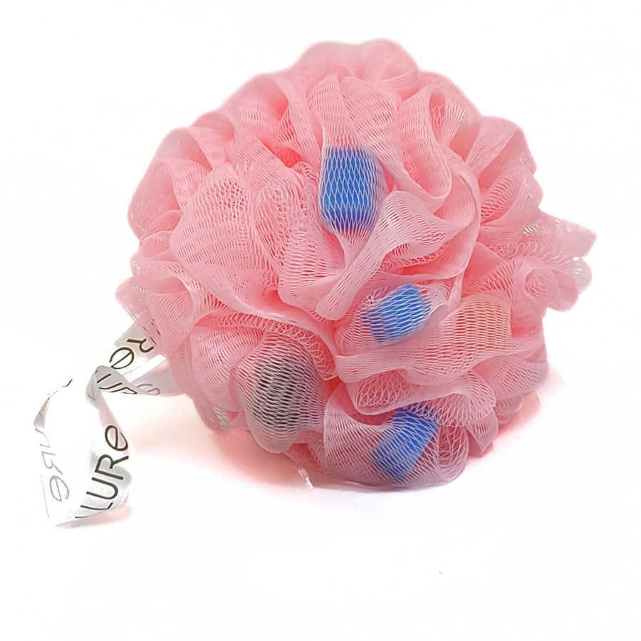 Allure Large Sponge Loofah (Mix Colours)