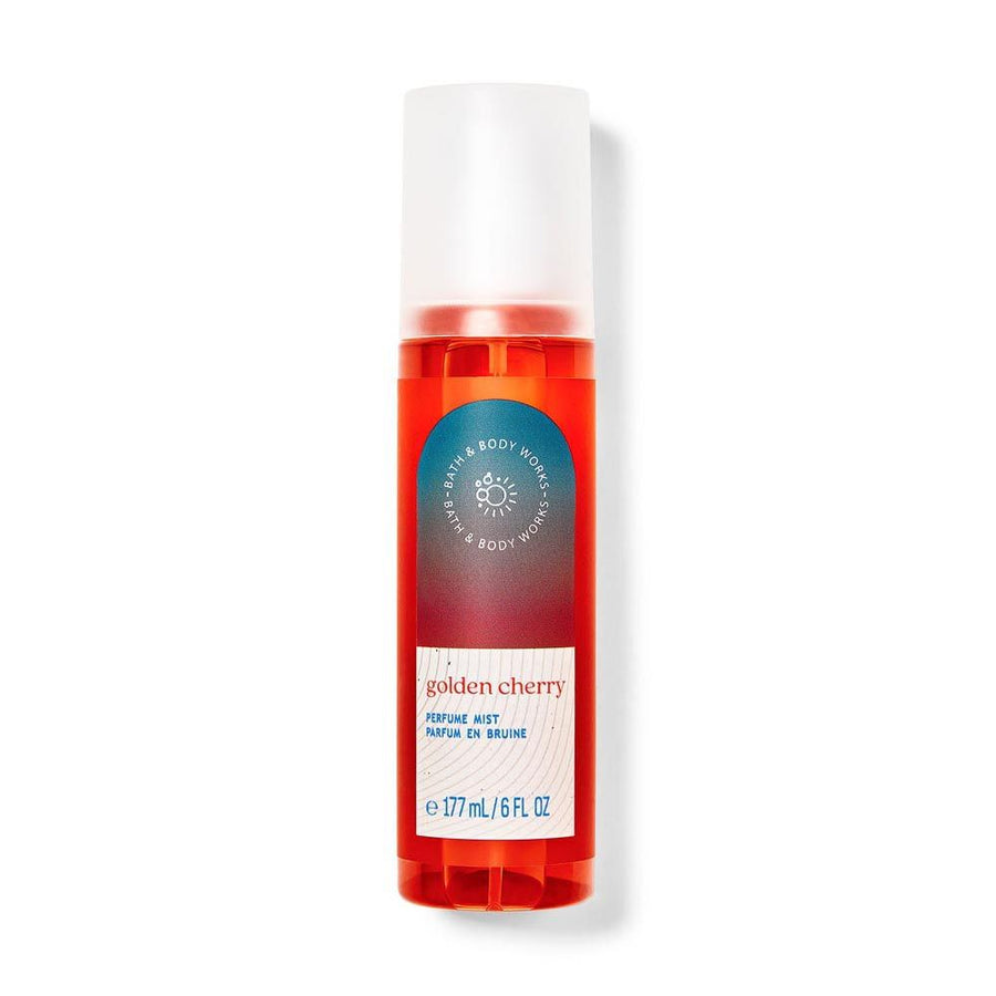 Bath & Body Works Golden Cherry Perfume Mist