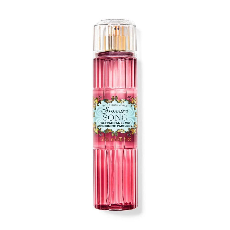 Bath & Body Works Sweetest Song Fine Fragrance Mist