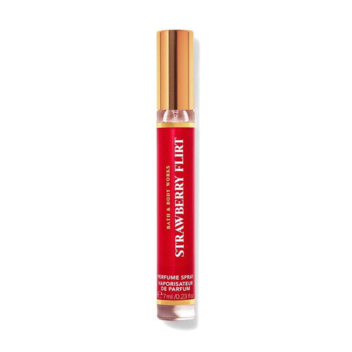 Bath & Body Works Strawberry Flirt Mini Perfume Spray