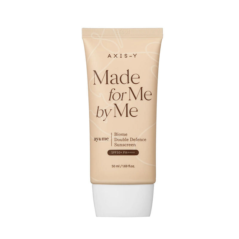 AXIS-Y Biome Double Defense Sunscreen