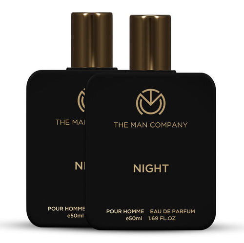 The Man Company Night Perfume