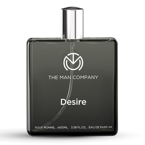 The Man Company Desire Perfume