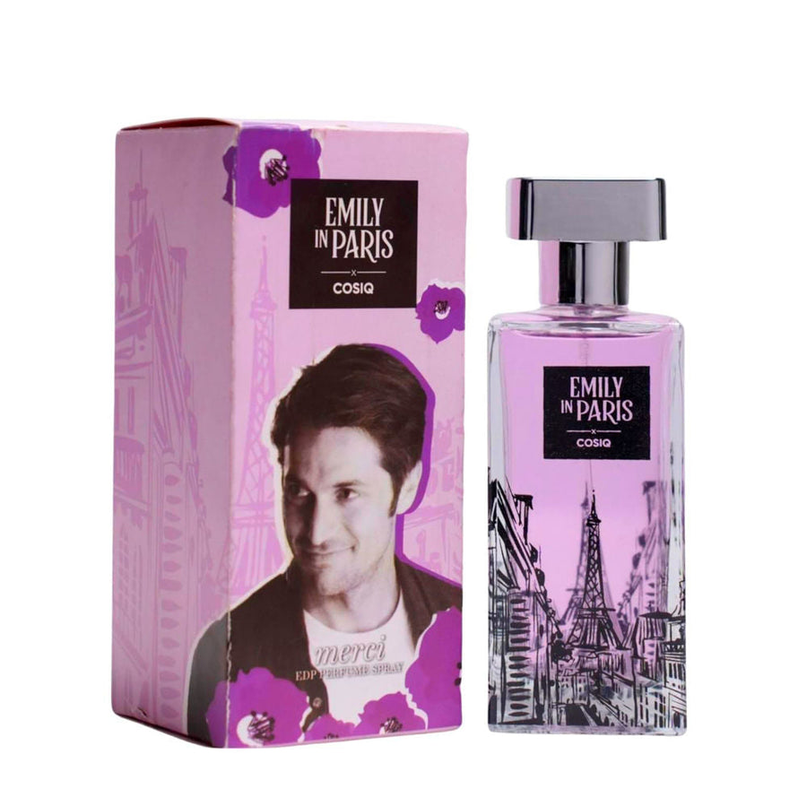 Cos-IQ Emily In Paris Merci Eau De Parfum For Men
