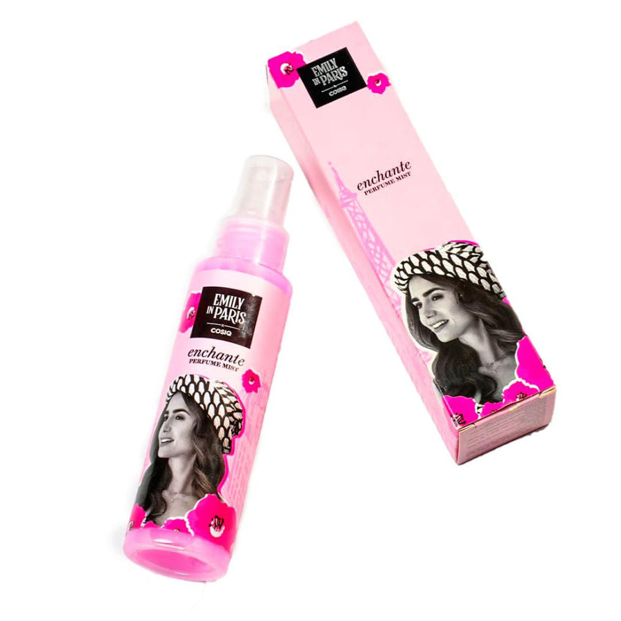 Cos-IQ Emily In Paris Enchante Perfume Mist For Women