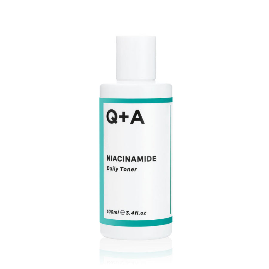 Q+A Niacinamide Daily Toner