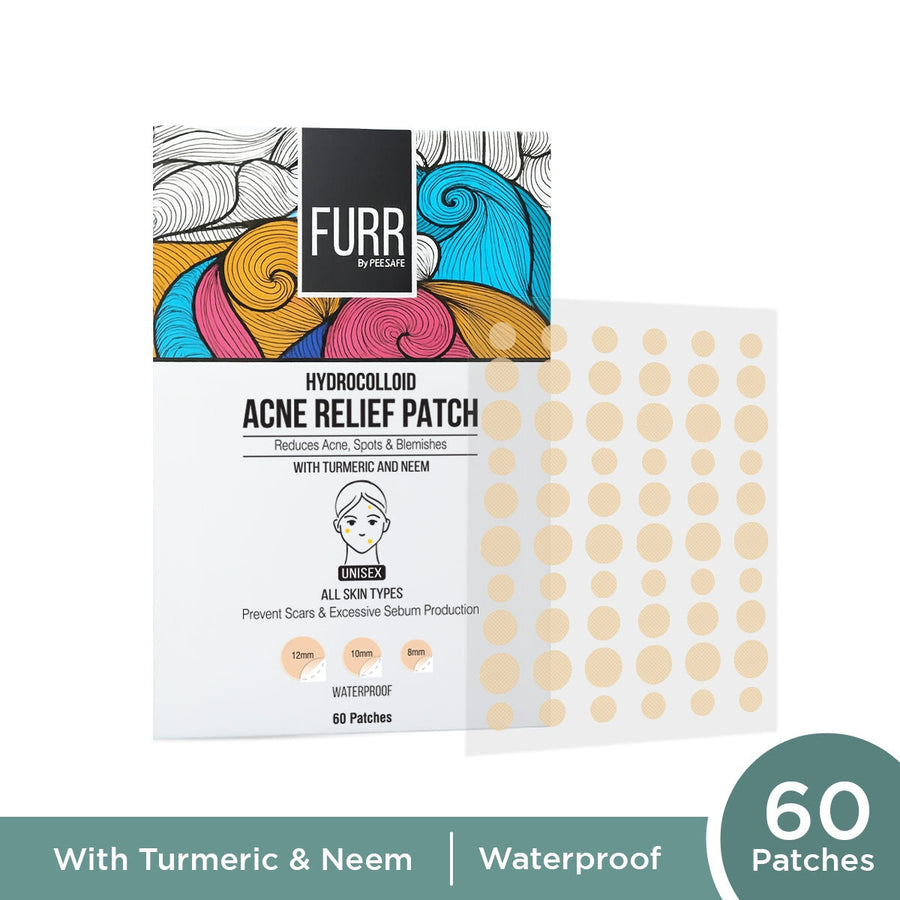 FURR Pimple Patches