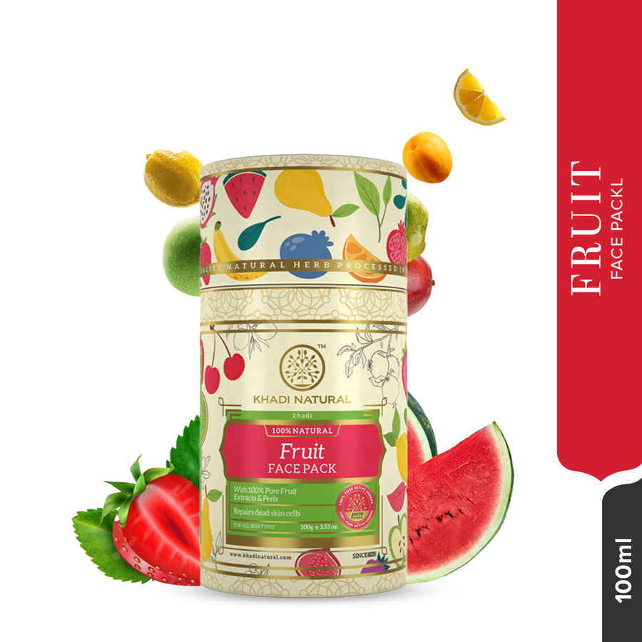 Khadi Natural Fruit Face Pack