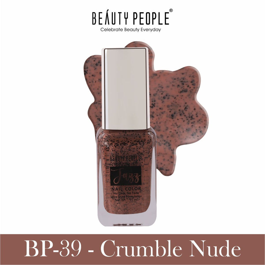 Beauty People Jazz Nail Color