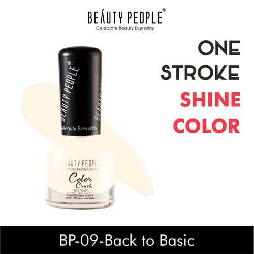 Beauty People Color Crush Nail Polish