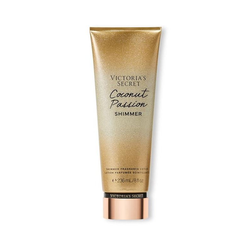 Victoria's Secret Coconut Passion Shimmer Body Lotion