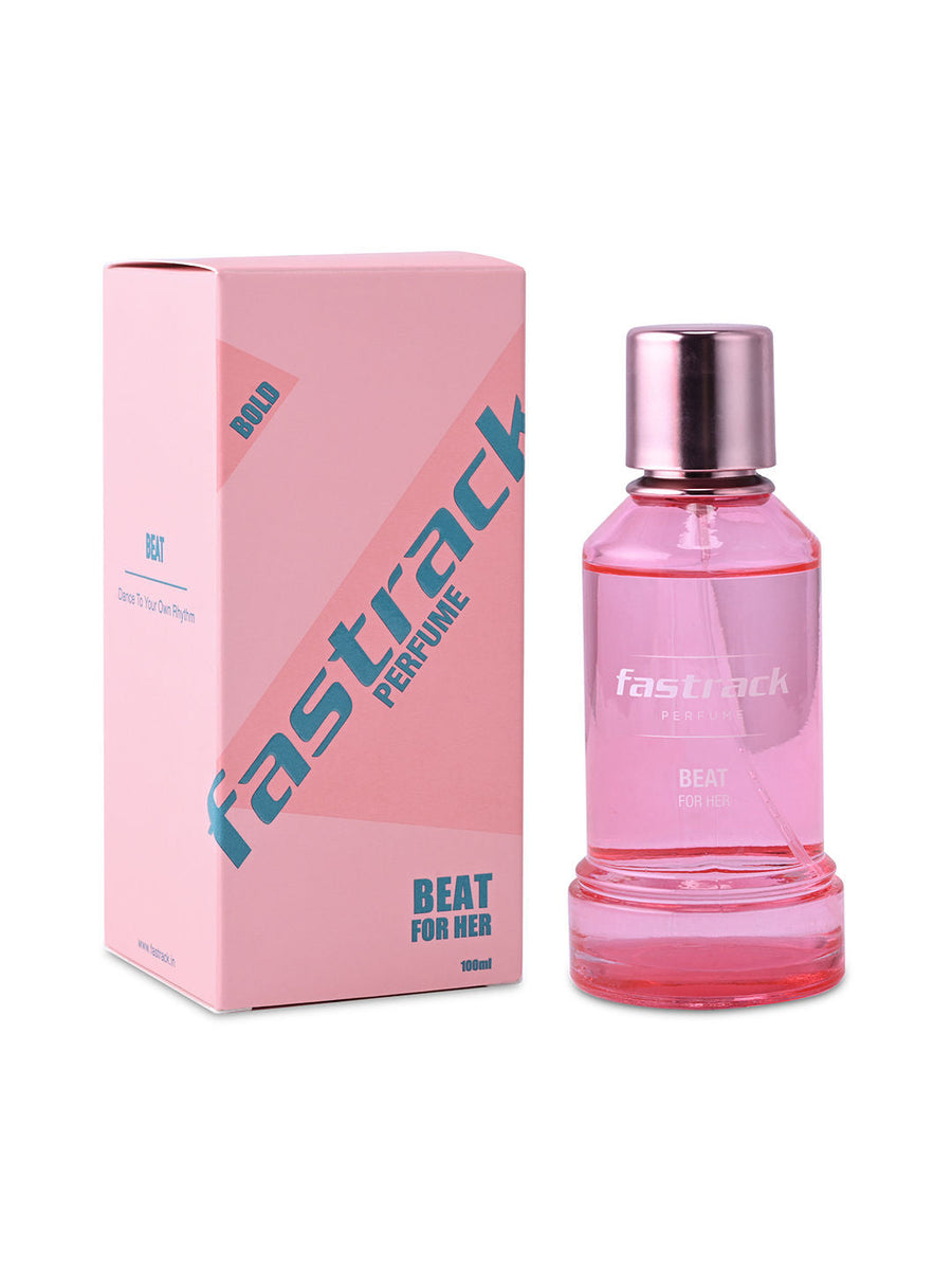 Fastrack Perfume For Women Beat