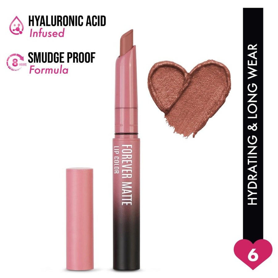 Insight Cosmetics Forever Matte Lip Color