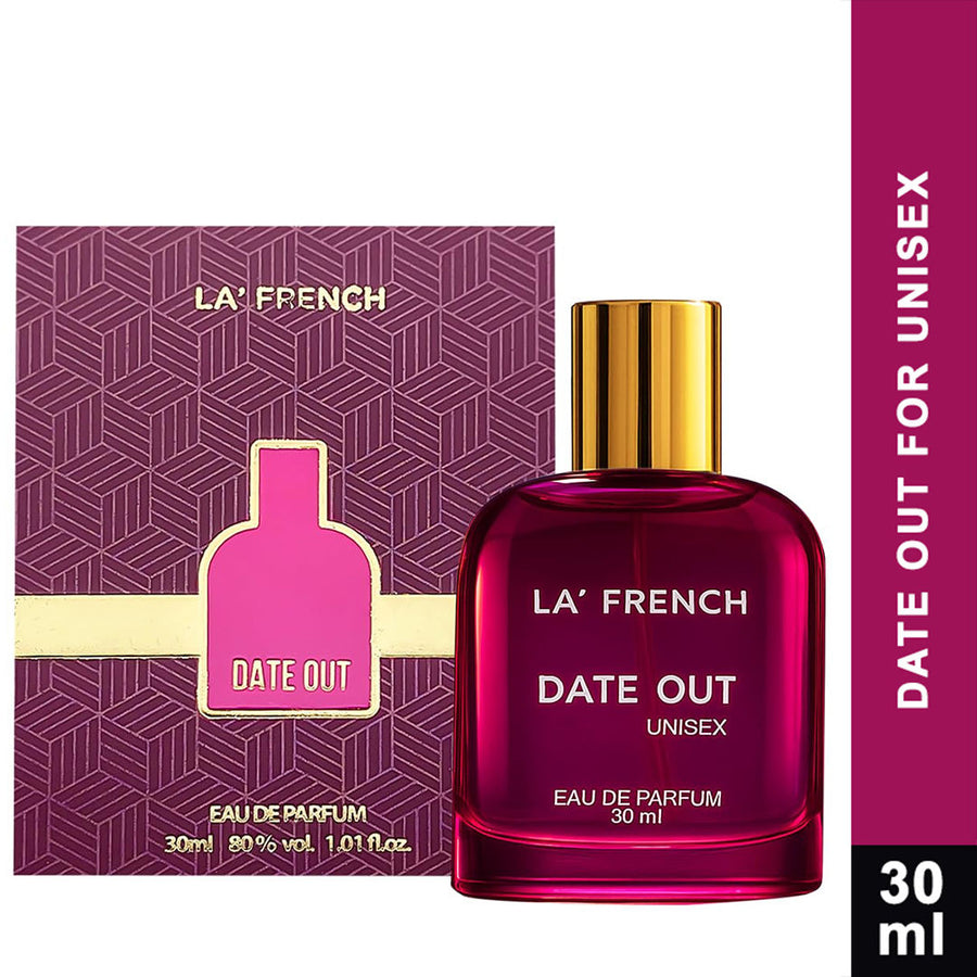 La French Date Out Perfume Unisex